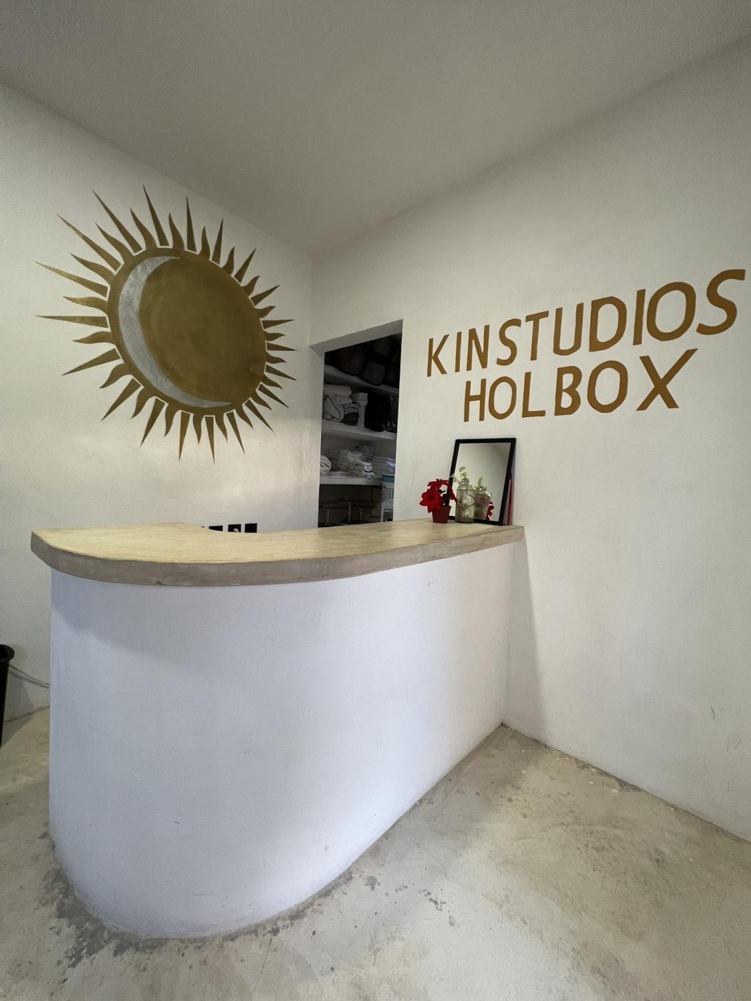 Kin Studios Holbox Exteriör bild