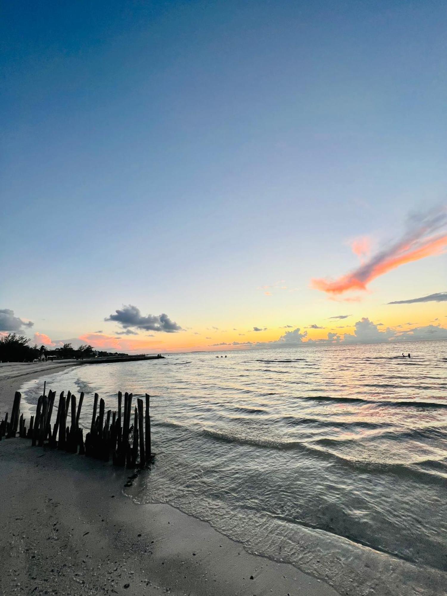 Kin Studios Holbox Exteriör bild